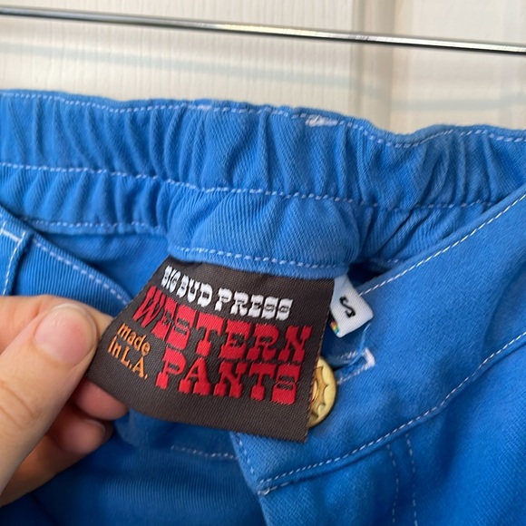 Big Bud Press Western Pants - Picture 5 of 5